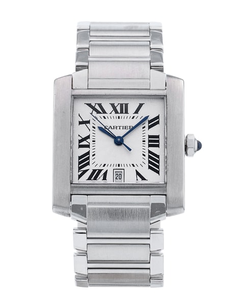 Cartier Tank Francaise W51002Q3